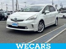 2014 Toyota PRIUS α