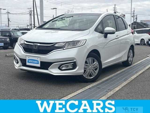2020 Honda Fit