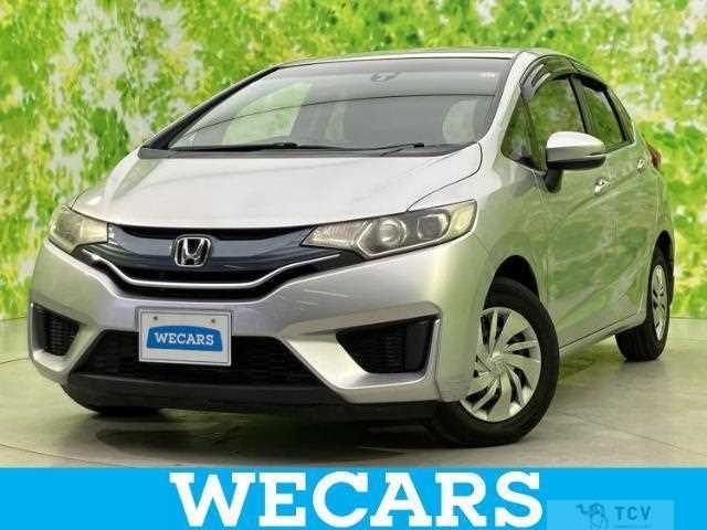 2014 Honda Fit