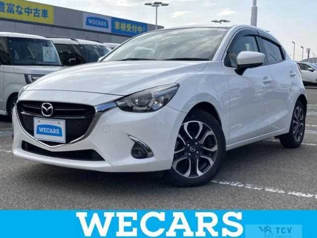 2018 Mazda Demio