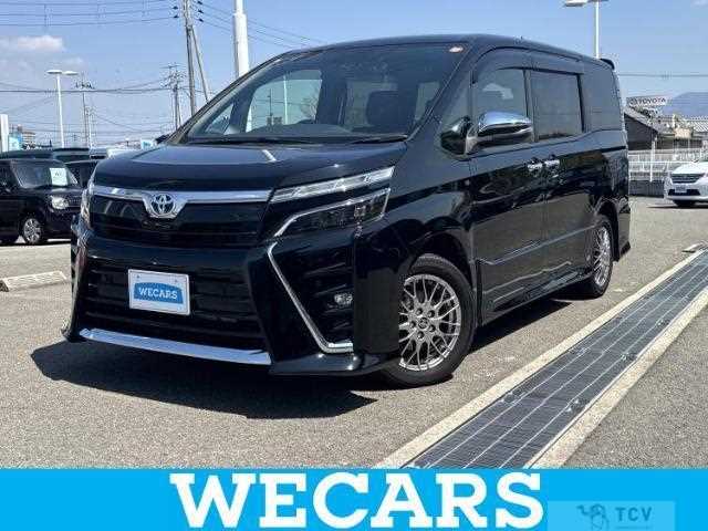 2021 Toyota Voxy