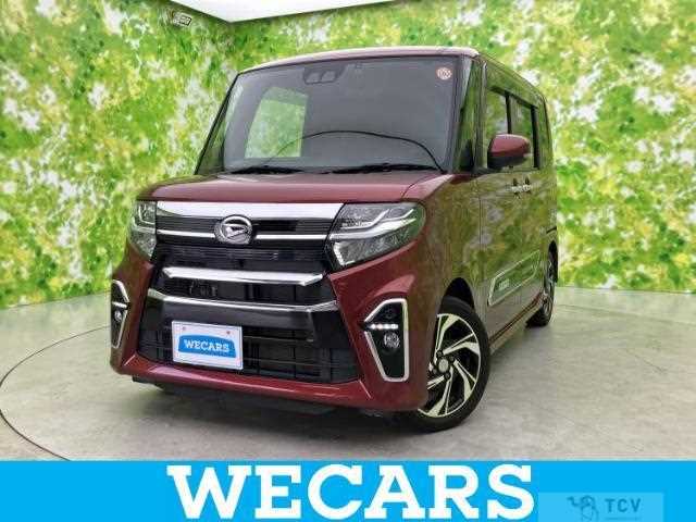 2021 Daihatsu Tanto