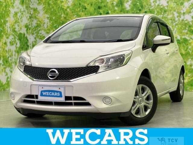 2015 Nissan Note