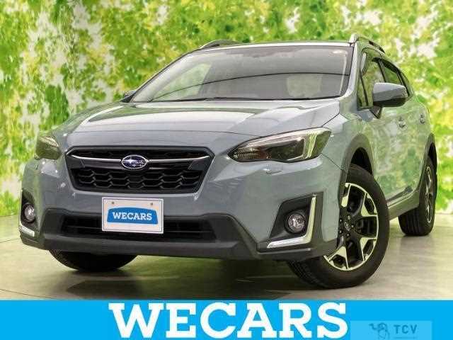 2018 Subaru IMPREZA XV HYBRID
