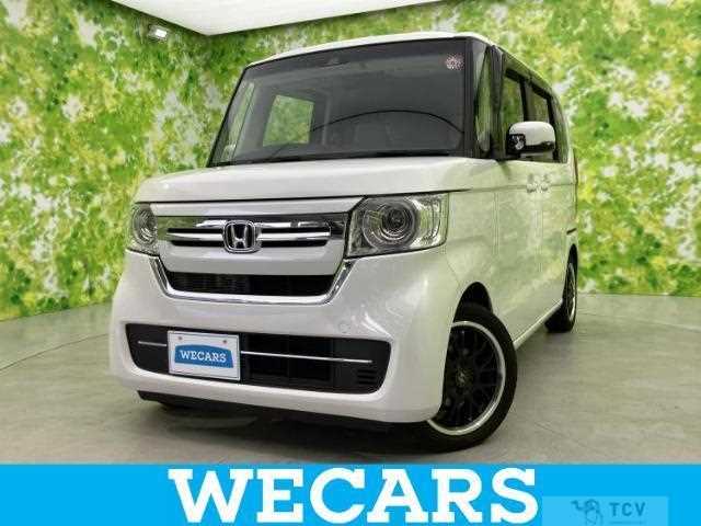 2023 Honda N BOX
