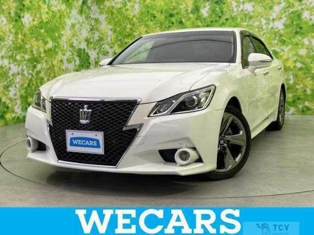 2013 Toyota Crown