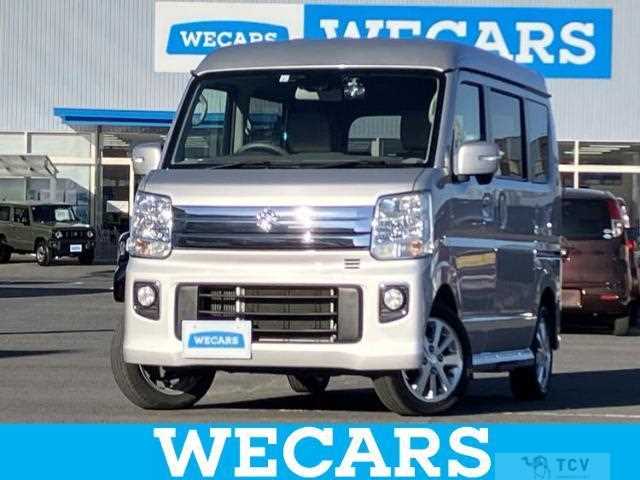 2019 Suzuki Every Wagon