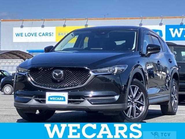 2019 Mazda CX-5