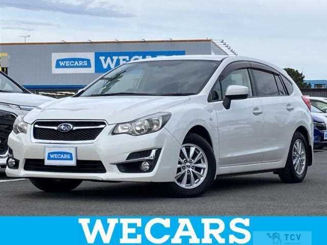 2015 Subaru Impreza