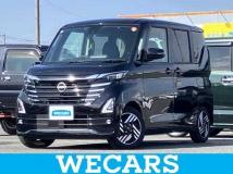 2025 Nissan ROOX