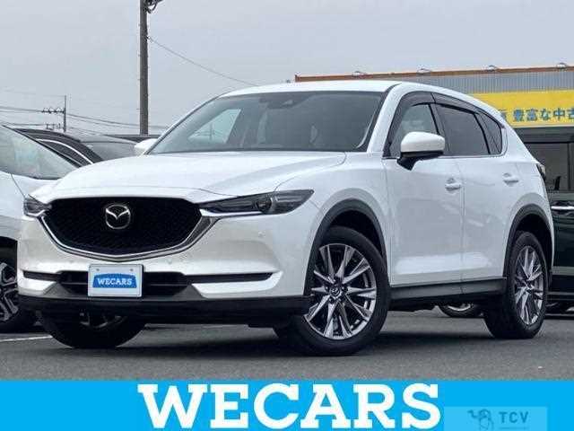 2017 Mazda CX-5