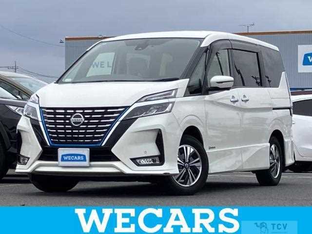 2022 Nissan Serena