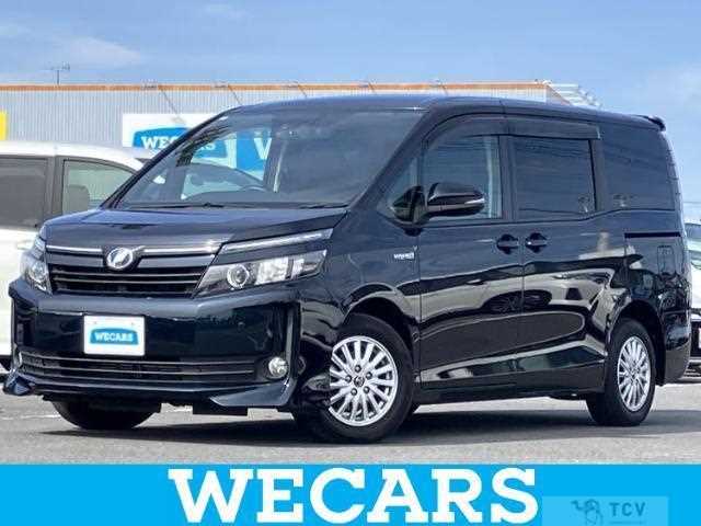 2015 Toyota Voxy
