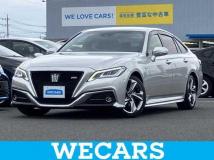 2019 Toyota Crown Hybrid
