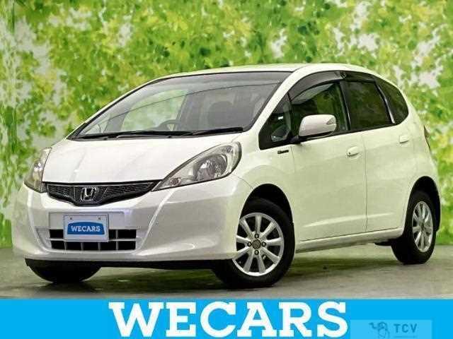 2011 Honda Fit