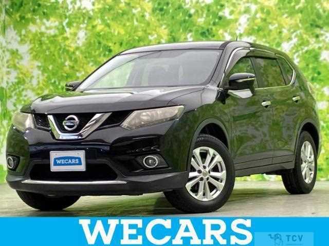 2015 Nissan X-Trail
