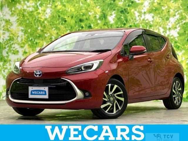 2023 Toyota AQUA
