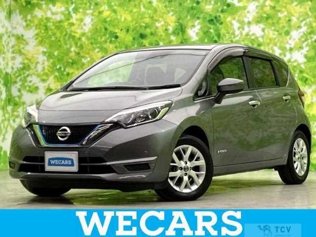 2019 Nissan Note
