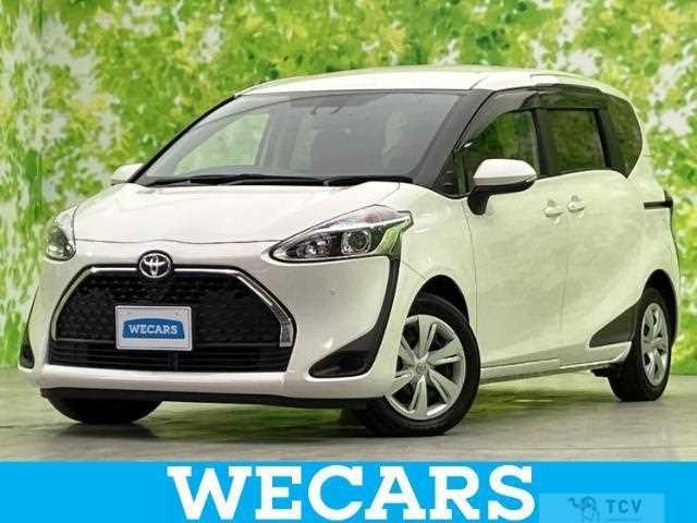 2021 Toyota Sienta