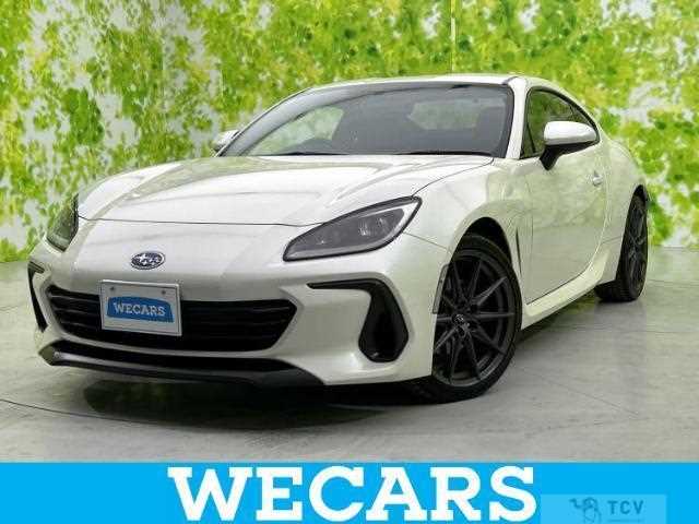 2022 Subaru BRZ