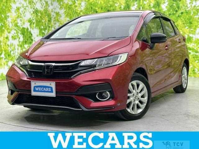 2018 Honda Fit