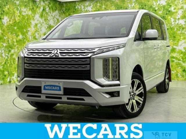 2023 Mitsubishi Delica D5