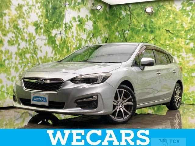 2017 Subaru Impreza