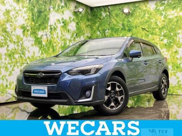 2019 Subaru IMPREZA XV HYBRID