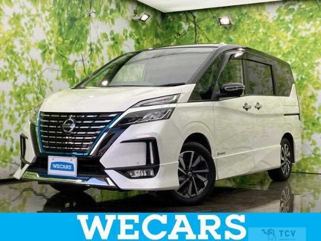2021 Nissan Serena