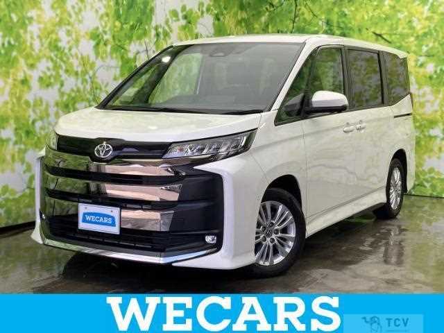 2022 Toyota Noah