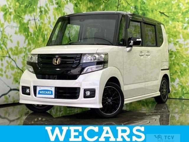 2015 Honda N BOX
