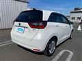 2023 Honda Fit Hybrid