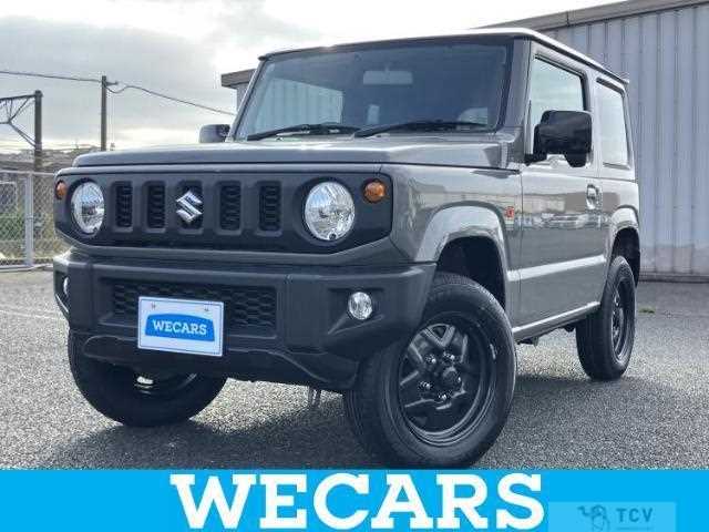 2021 Suzuki Jimny