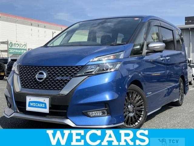 2018 Nissan Serena