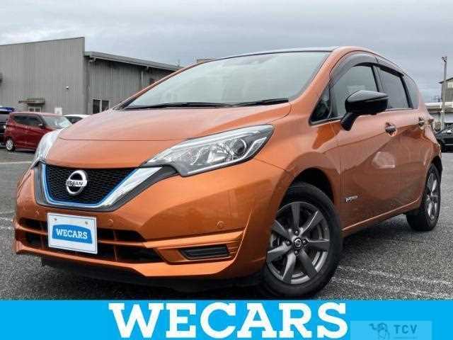 2018 Nissan Note