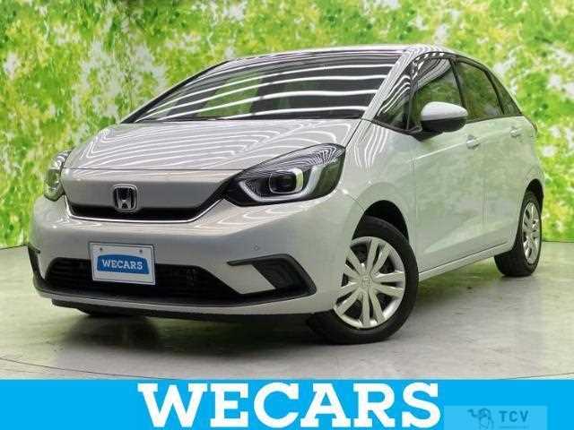 2021 Honda Fit Hybrid