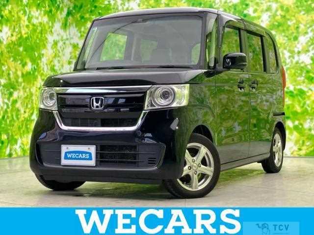 2017 Honda N BOX