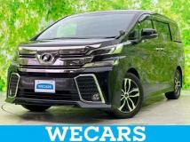 2017 Toyota Vellfire