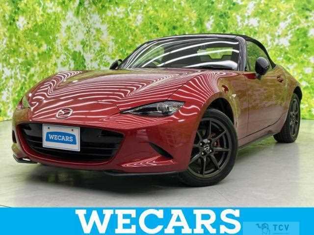 2015 Mazda Roadster