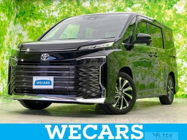 2025 Toyota Voxy