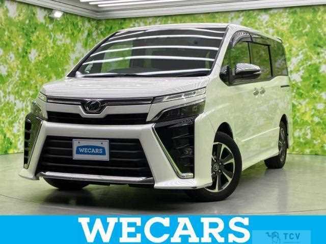 2018 Toyota Voxy