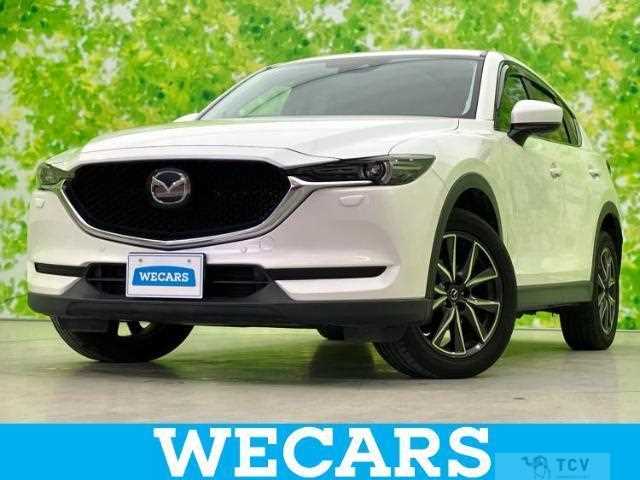 2017 Mazda CX-5