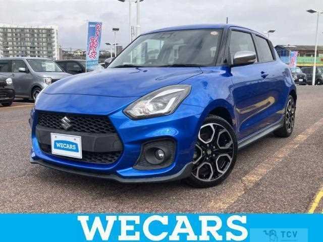 2020 Suzuki Swift
