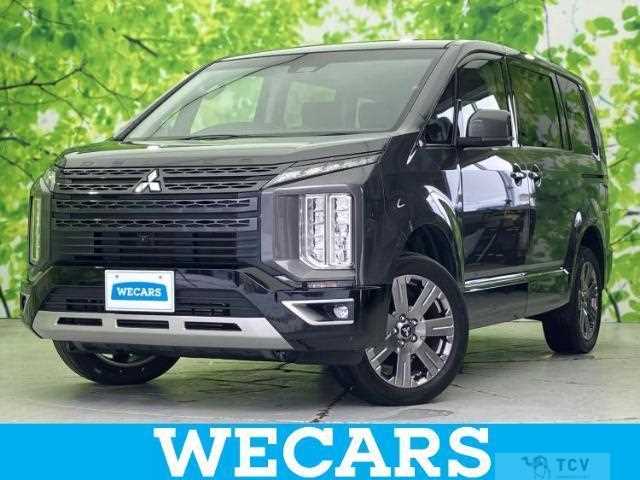2021 Mitsubishi Delica D5