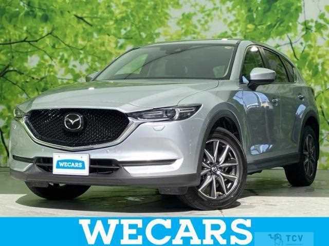 2017 Mazda CX-5