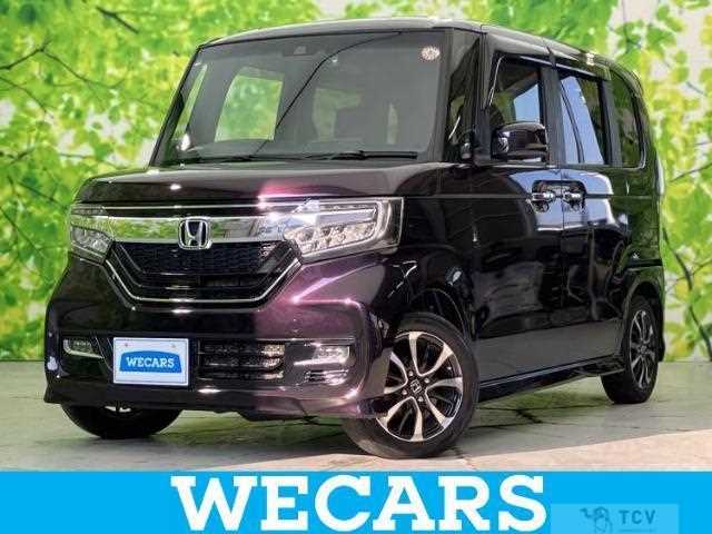 2019 Honda N BOX