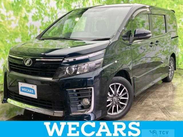 2014 Toyota Voxy