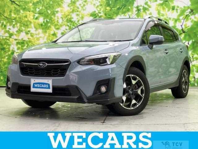 2018 Subaru IMPREZA XV HYBRID