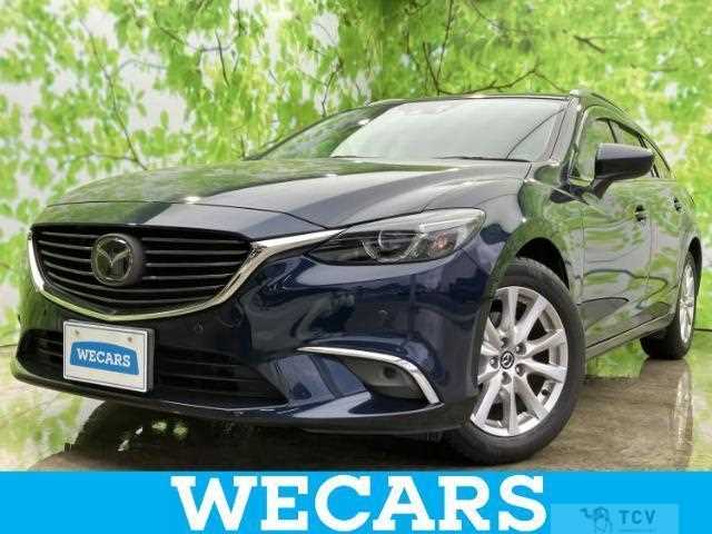 2016 Mazda Atenza