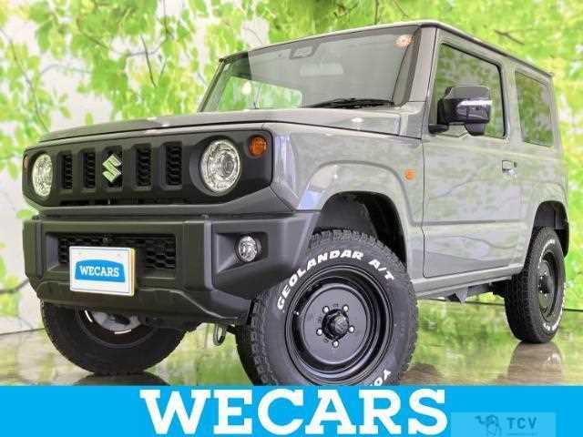 2021 Suzuki Jimny